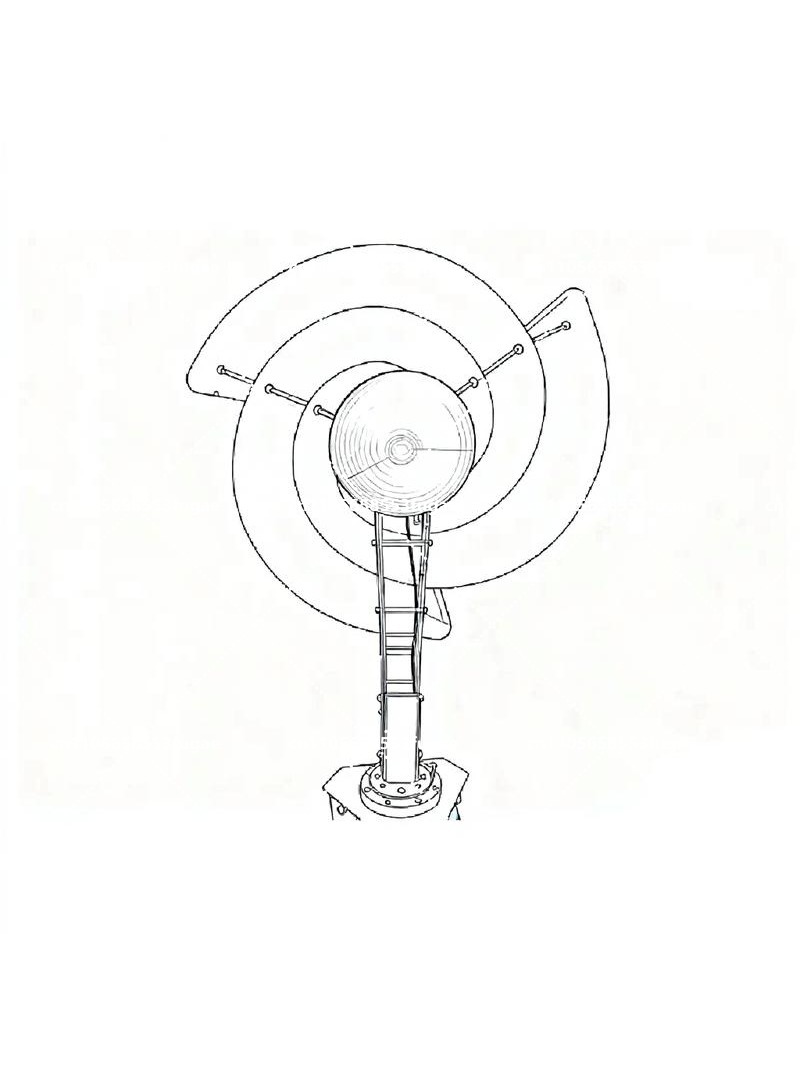 500W Spiral Wind Turbine with  – Renewable Energy Yes Please recenzja i cena