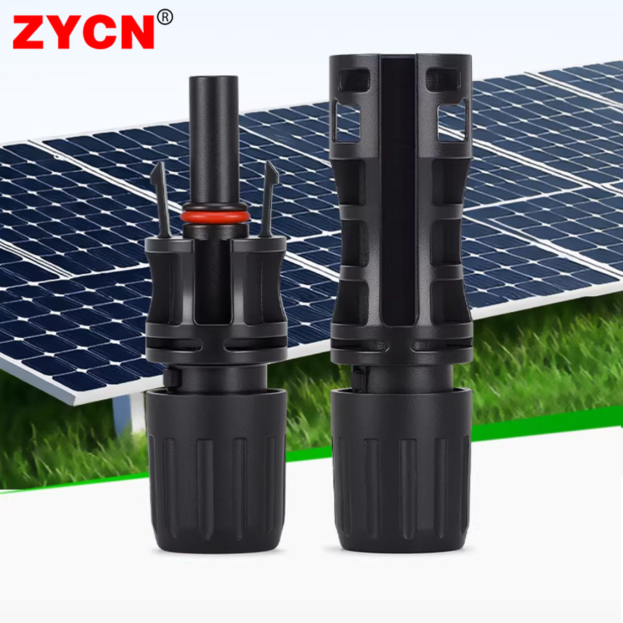 Solar Connectors Waterproof IP – Solar Cable Mc4 Connector recenzja i cena