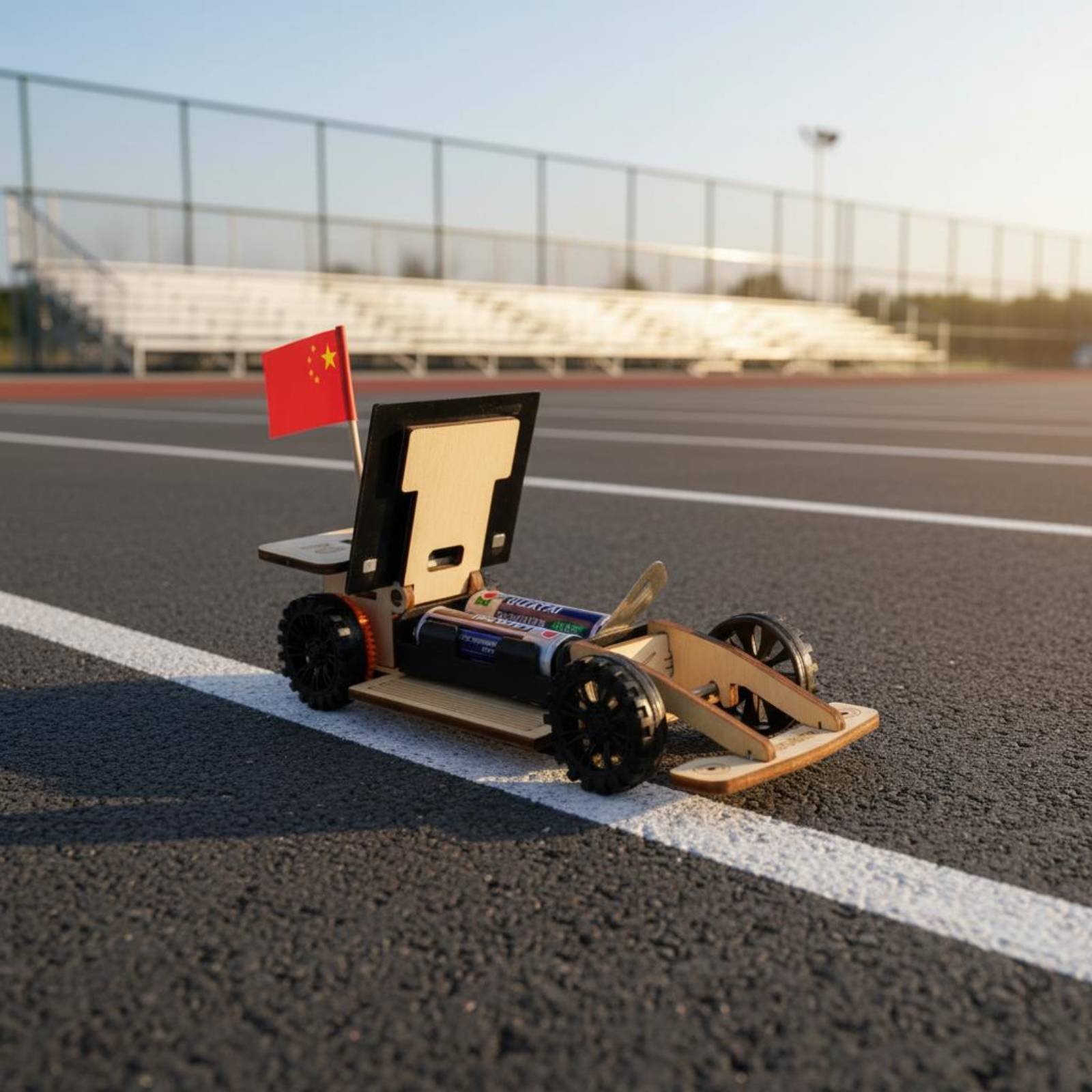 DIY Solar Speed Car Renewable  – Renewable Energy Yes Please recenzja i cena