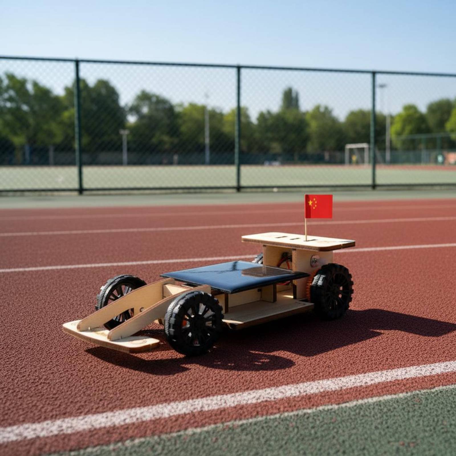 DIY Solar Speed Car Renewable  – Renewable Energy Yes Please recenzja i cena