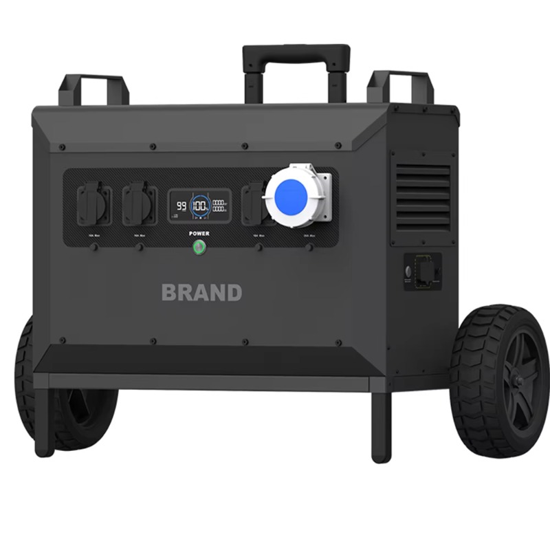 L5 5000W Powerstation Large Ca – Portable Power Station recenzja i cena