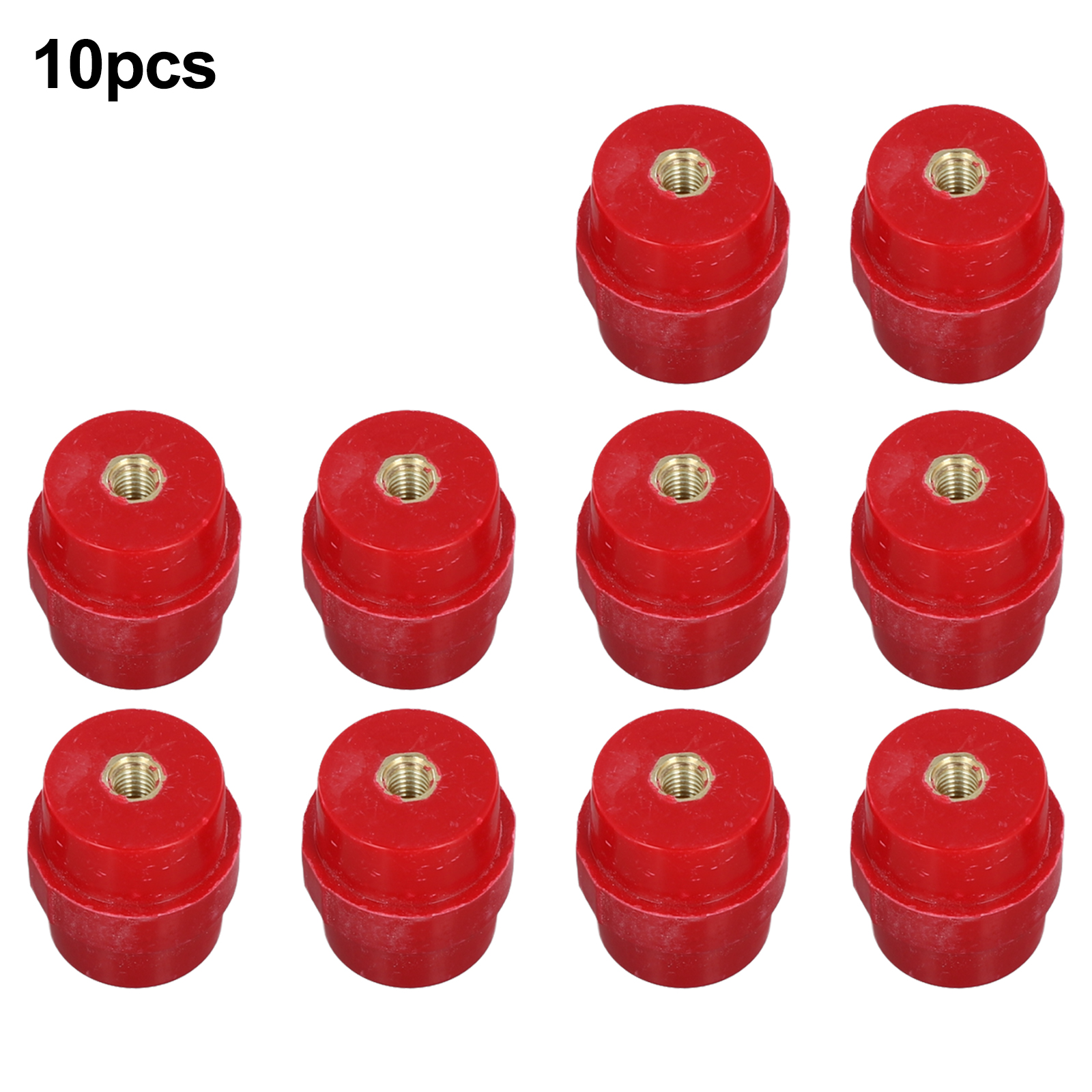 10PCS Busbar Insulators Pure C – Bus Bar Copper recenzja i cena