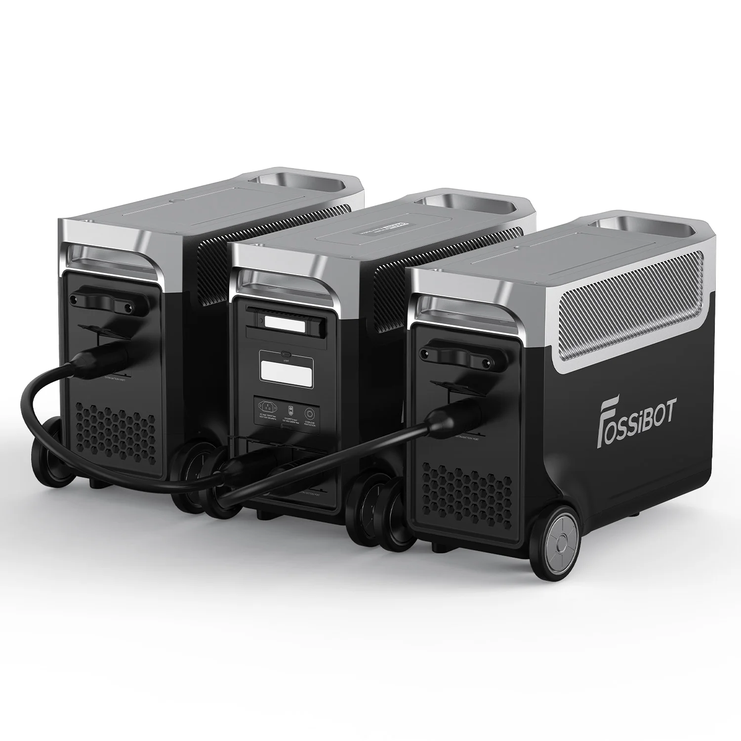 Fossibot F3600 Pro Generator W – Portable Power Station recenzja i cena