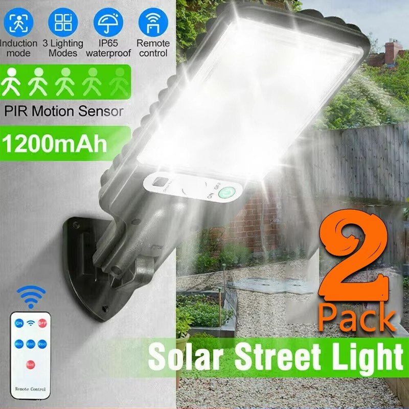 Outdoor Solar Garden Lights wi – Renewable Energy Solar recenzja i cena