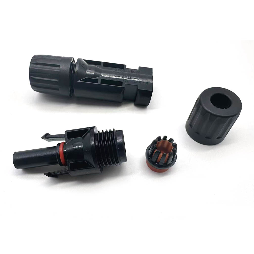 10/20/30pcs Solar PV Connector – Solar Cable Mc4 Connector recenzja i cena