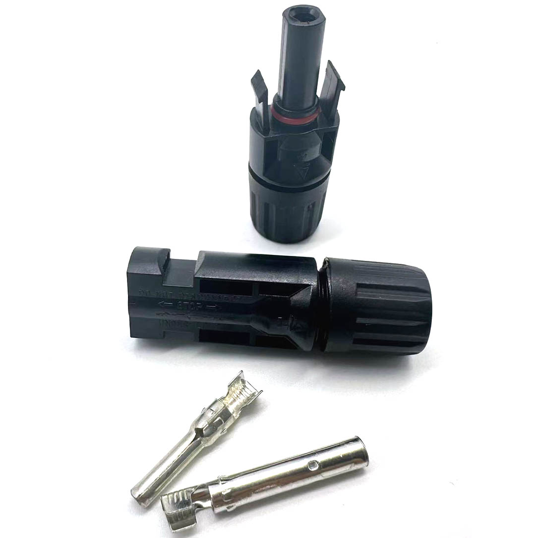 10/20/30pcs Solar PV Connector – Solar Cable Mc4 Connector recenzja i cena