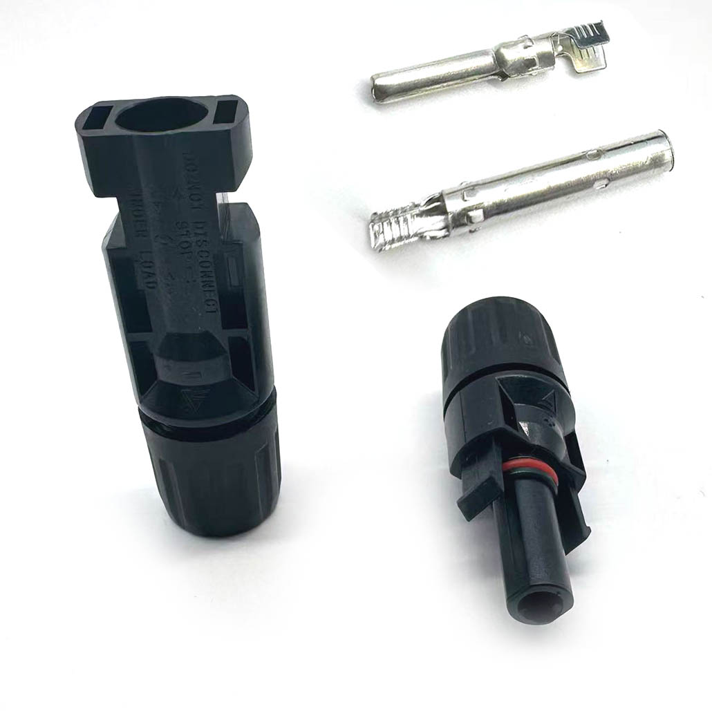 10/20/30pcs Solar PV Connector – Solar Cable Mc4 Connector recenzja i cena