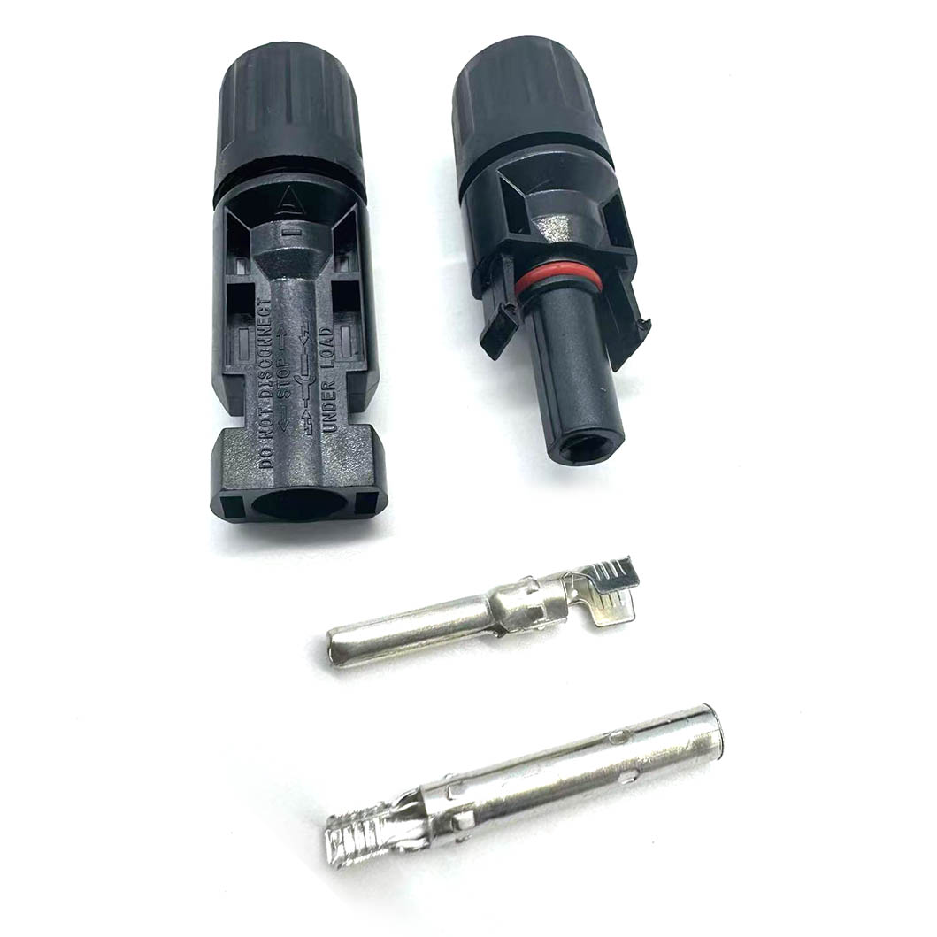 10/20/30pcs Solar PV Connector – Solar Cable Mc4 Connector recenzja i cena