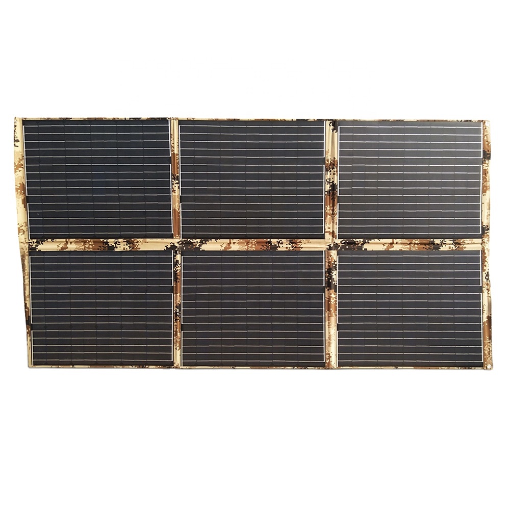350W Flexible Monocrystalline  – Portable Power Station recenzja i cena