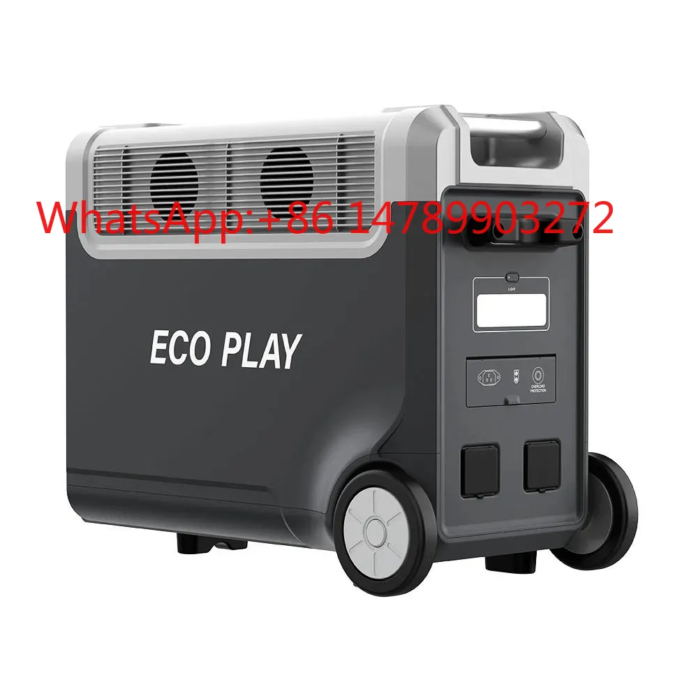 Portable Solar Power Station,  – Portable Power Station recenzja i cena