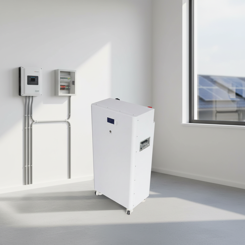 15kwh Solar Battery Movable Li – Renewable Energy Yes Please recenzja i cena