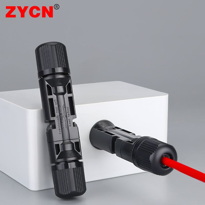10Pairs IP68 Photovoltaic Sola – Solar Cable Mc4 Connector recenzja i cena