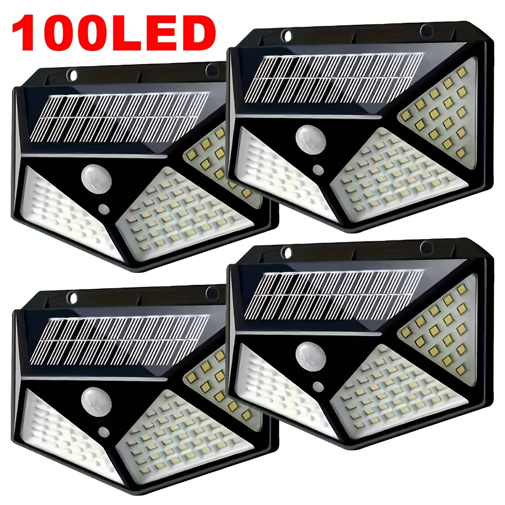 100LED Outdoor Solar Garden Li – Renewable Energy Solar recenzja i cena