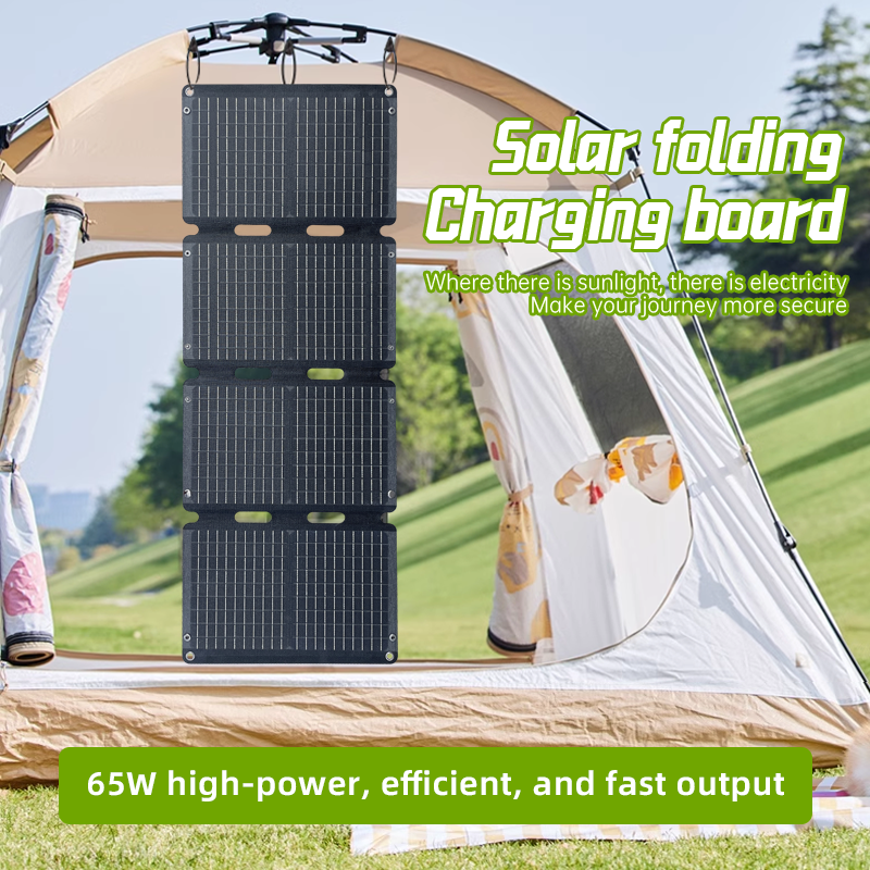 In Stock 65W 110W Portable Fol – Portable Power Station recenzja i cena