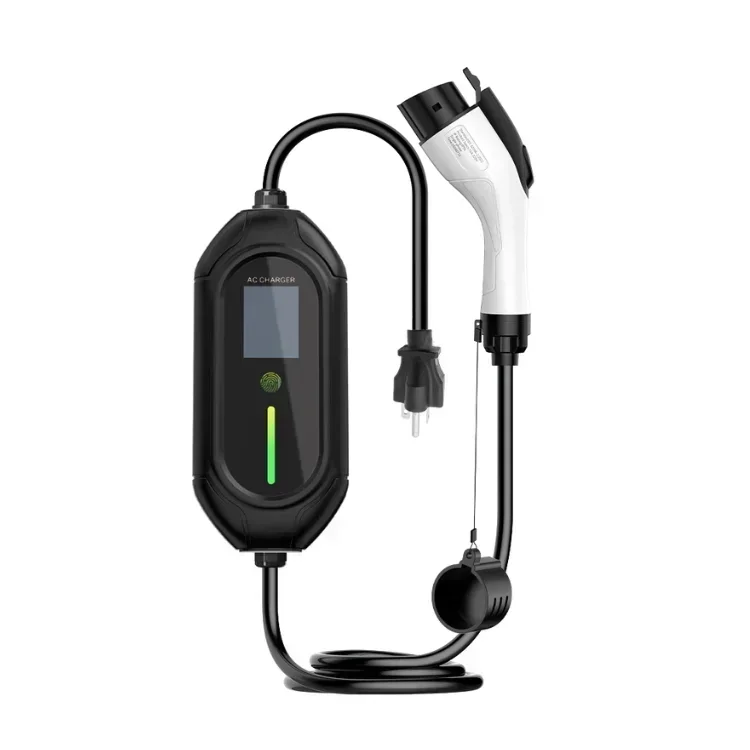 BYD 3.6KW 3 Phase Type2 Level2 – Portable Power Station recenzja i cena