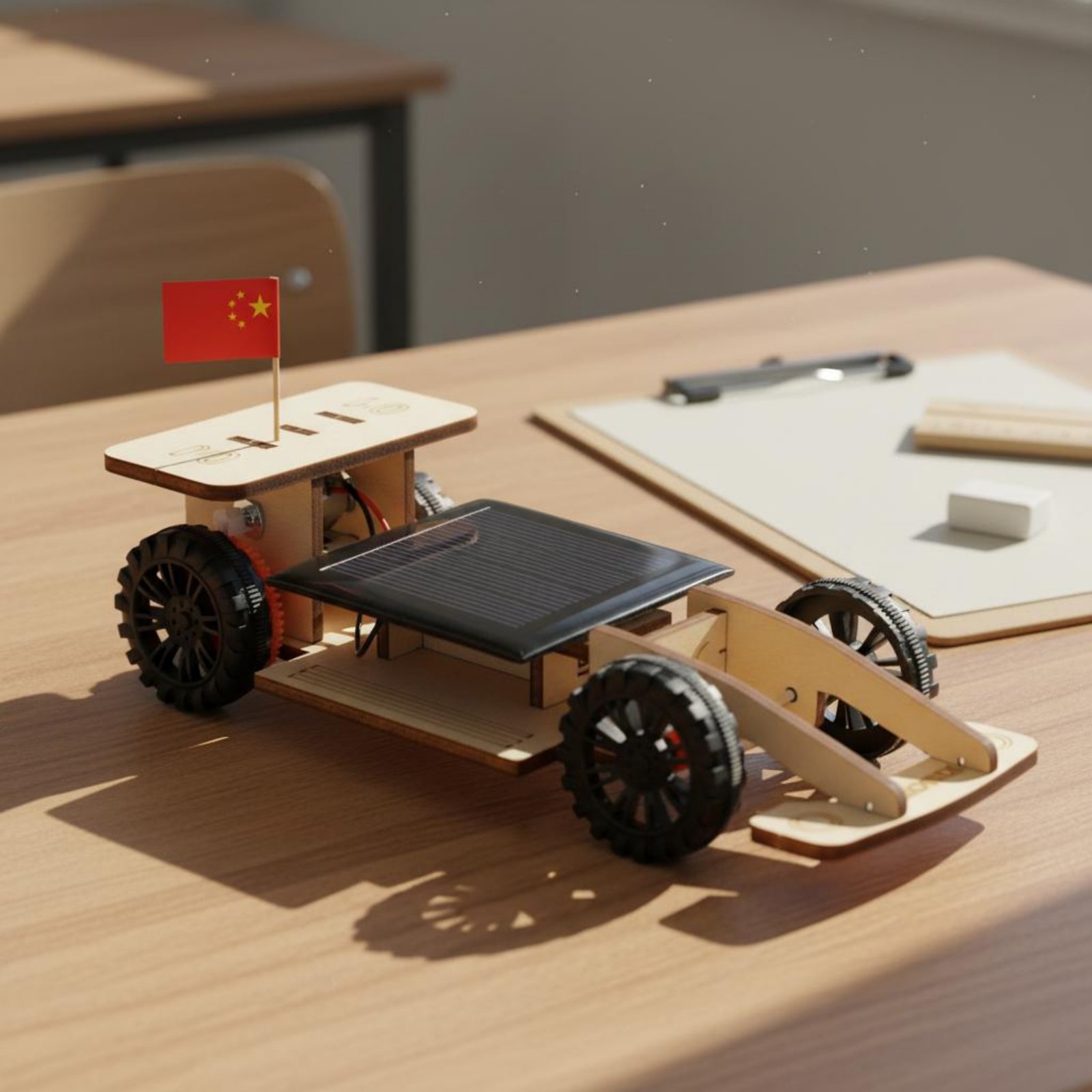 DIY Solar Speed Car Renewable  – Renewable Energy Yes Please recenzja i cena