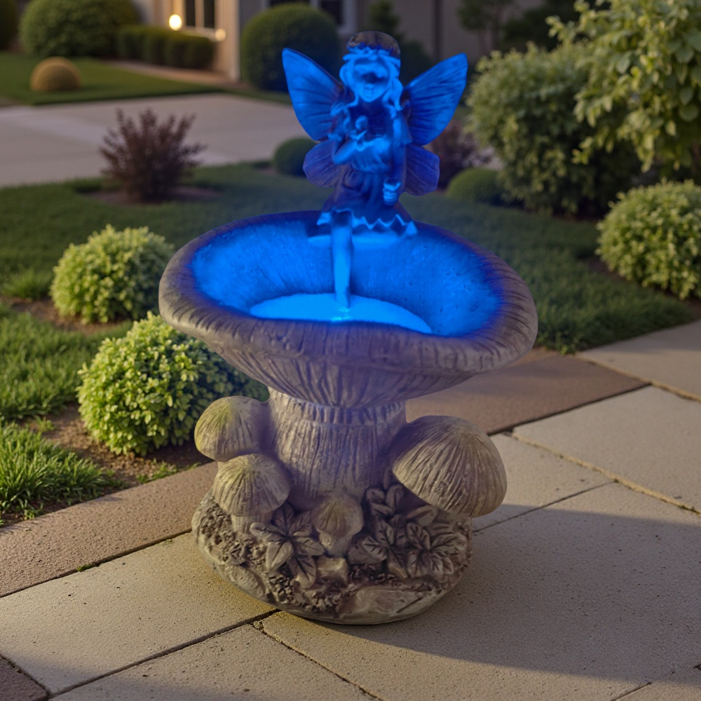Creative Flower Fairy Solar Ni – Renewable Energy Solar recenzja i cena