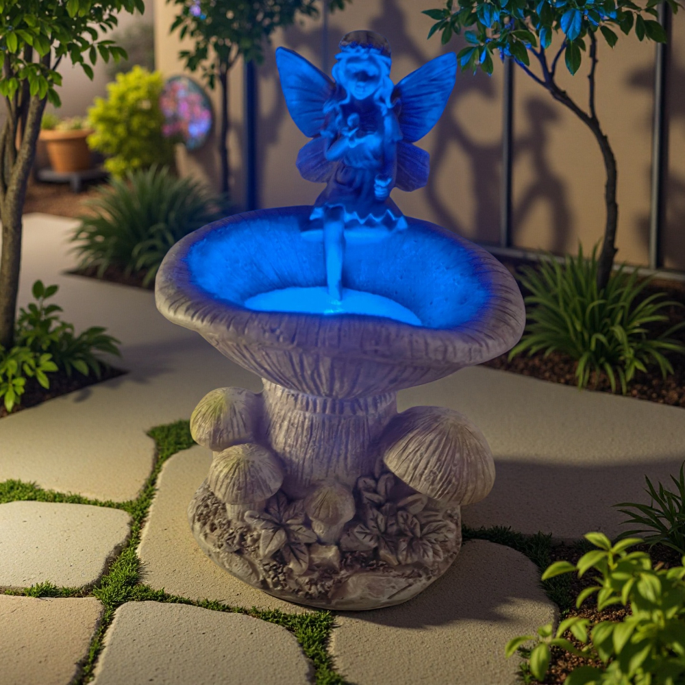 Creative Flower Fairy Solar Ni – Renewable Energy Solar recenzja i cena