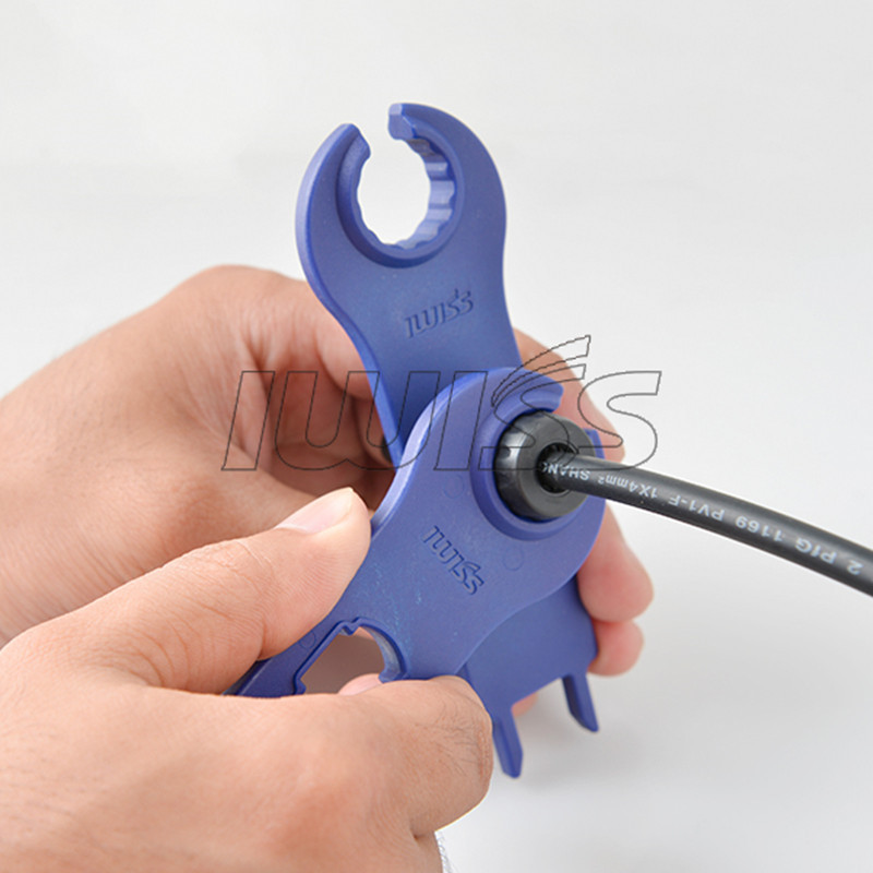 Mini MC4 Connector Spanner Sol – Solar Cable Mc4 Connector recenzja i cena
