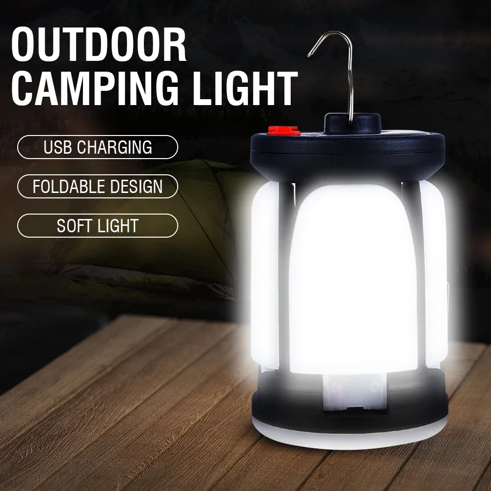 Solar Camping Lantern,Portable – Renewable Energy Solar recenzja i cena