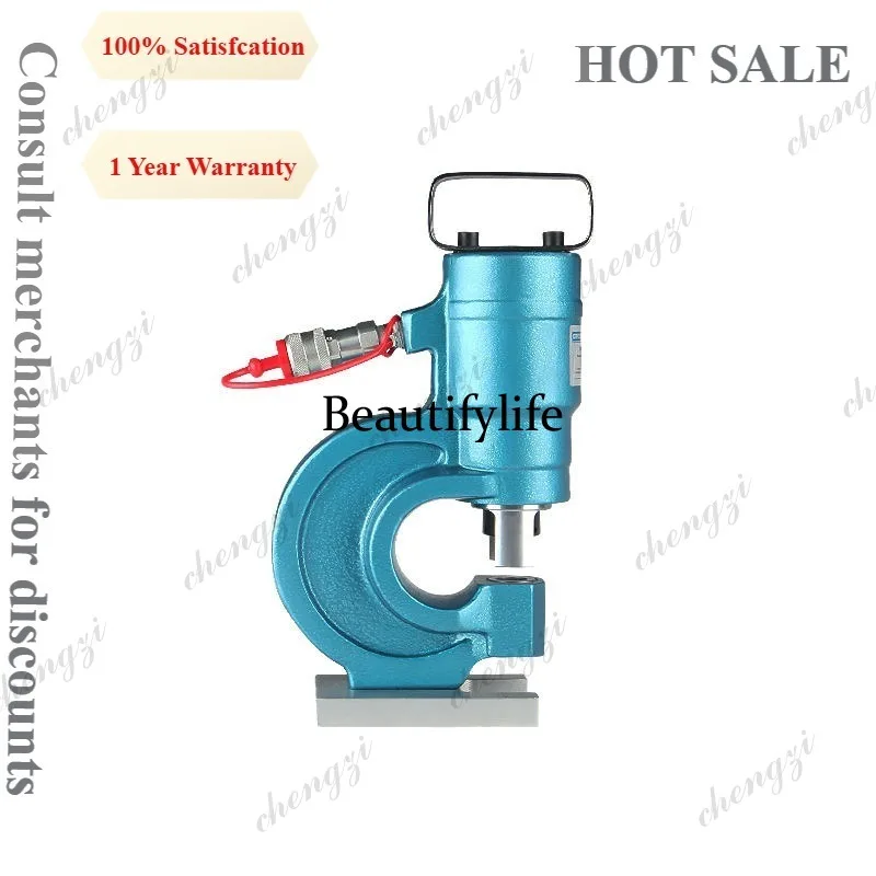 HR  Split Type Hydraulic Hole  – Bus Bar Copper recenzja i cena