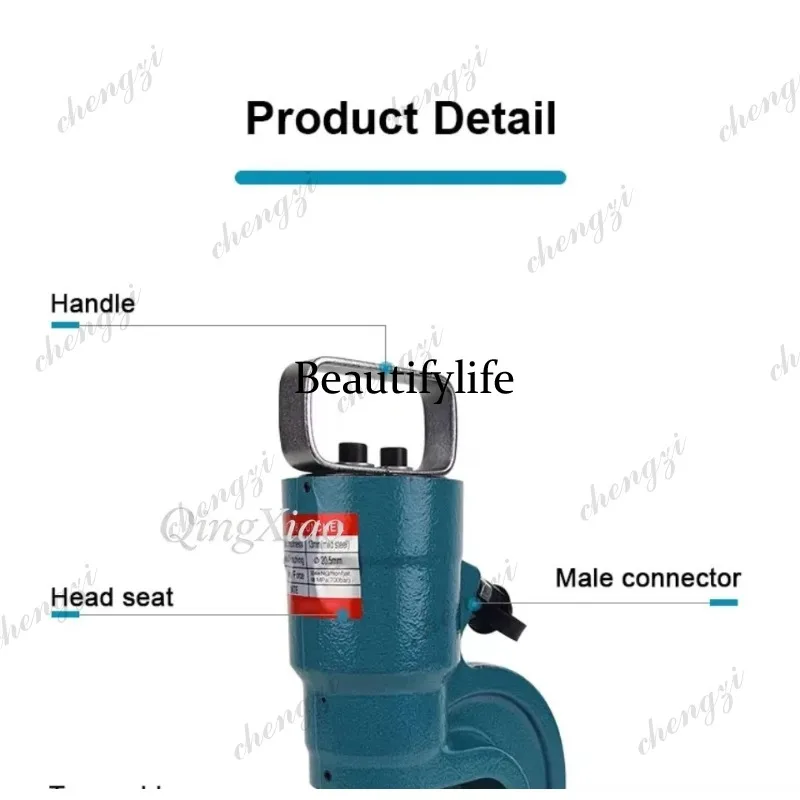 HR  Split Type Hydraulic Hole  – Bus Bar Copper recenzja i cena