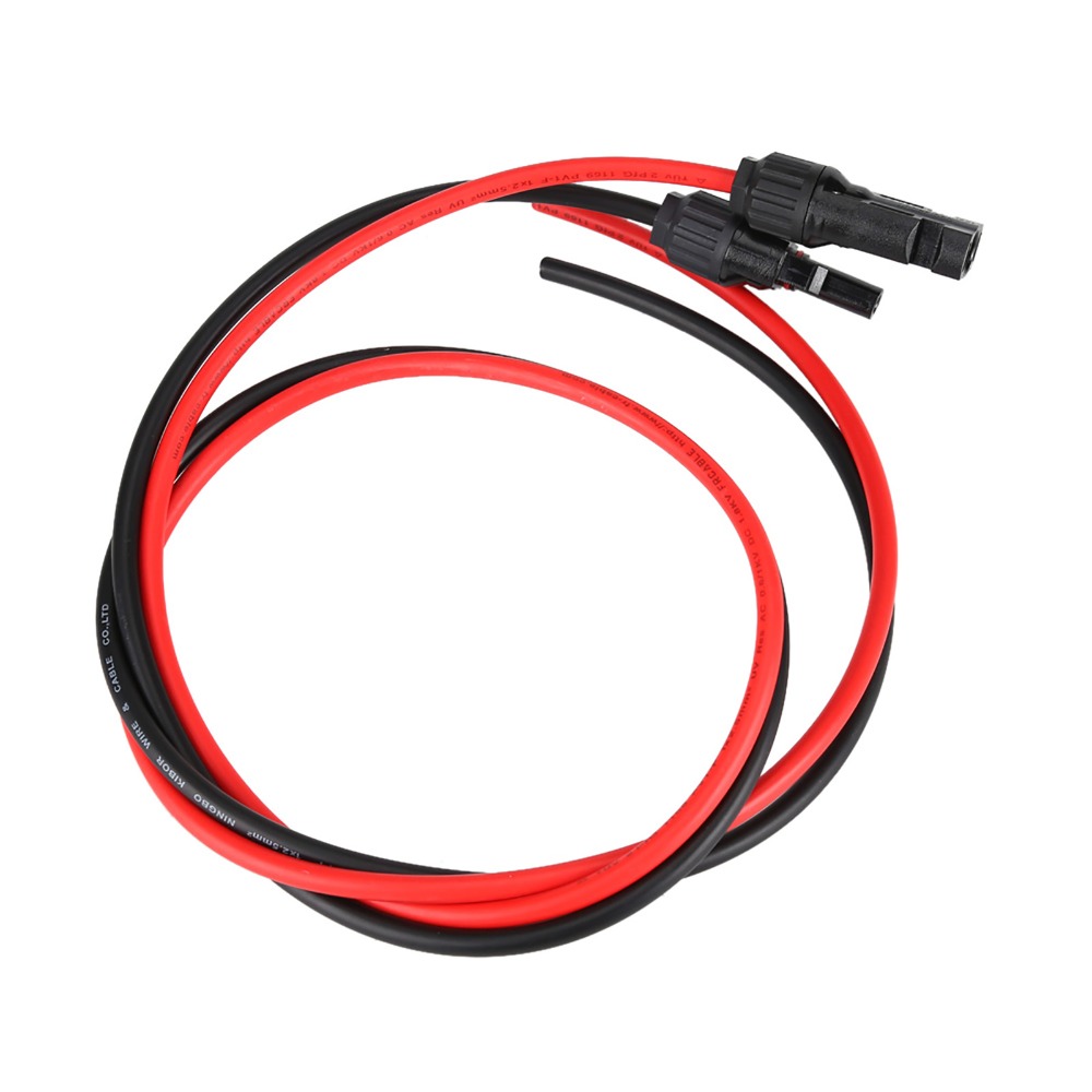 Reliable 2.5mm² Solar Cable 1m – Solar Cable Mc4 Connector recenzja i cena