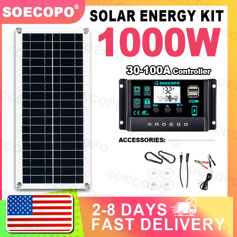 (U.S Stock 2-8 Days)SOECOPO 10 – Renewable Energy Yes Please recenzja i cena