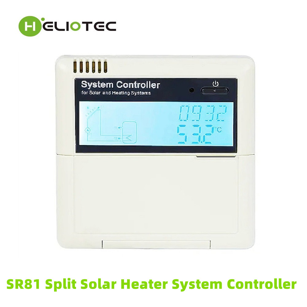 Heliotec SR81 Solar Water Cont – Renewable Energy Yes Please recenzja i cena