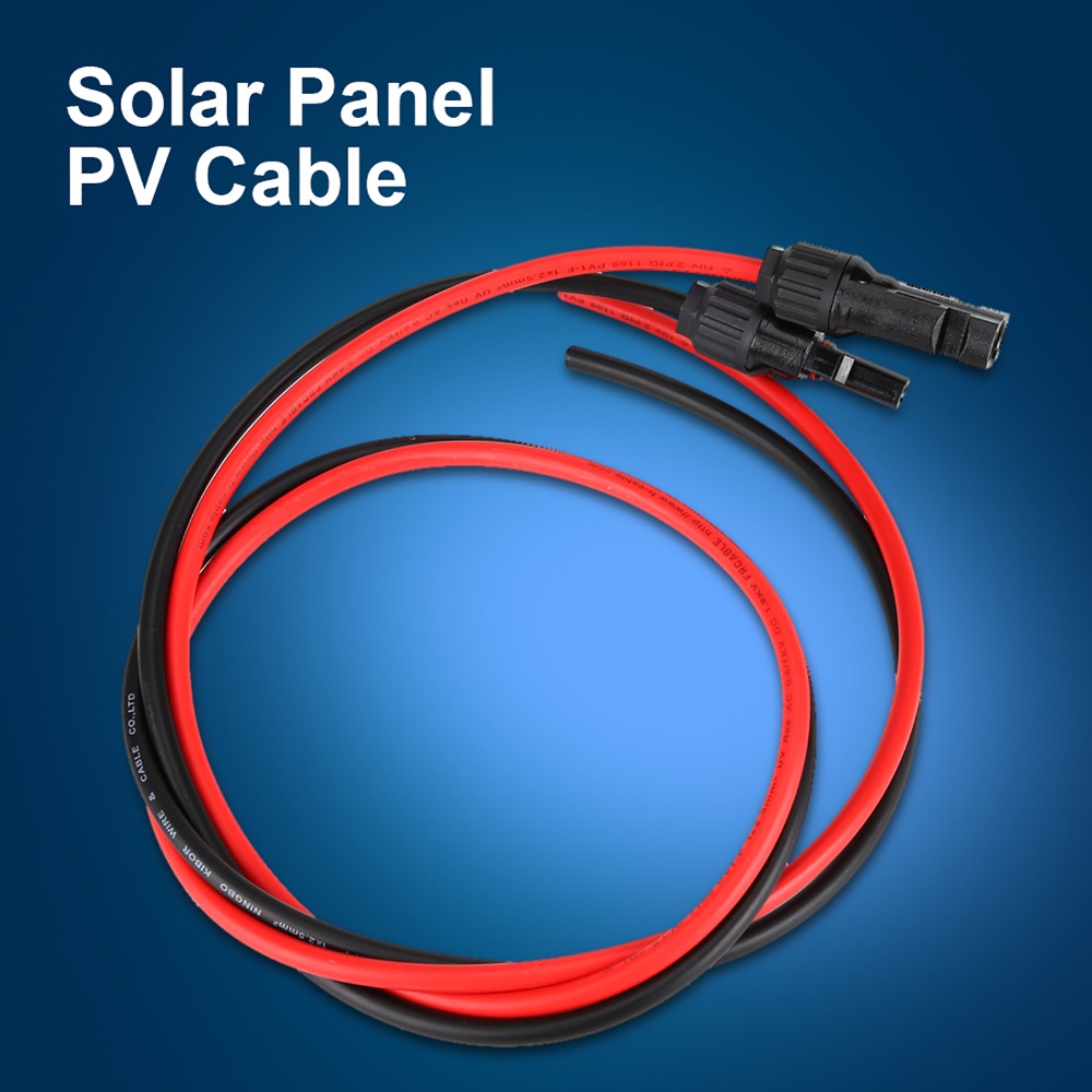 2.5mm² Solar Cable 1m Length S – Solar Cable Mc4 Connector recenzja i cena