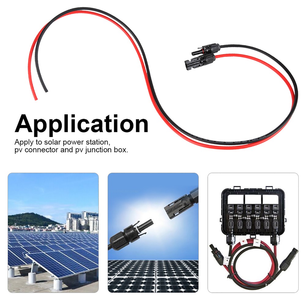 2.5mm² Solar Cable 1m Length S – Solar Cable Mc4 Connector recenzja i cena