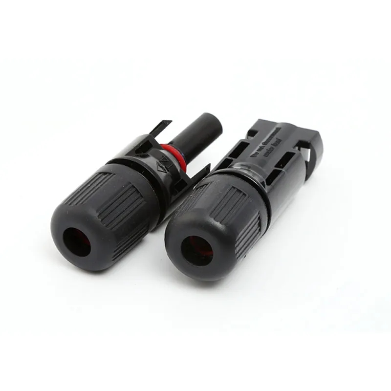 10/20/40/100/200/400Pcs Solar  – Solar Cable Mc4 Connector recenzja i cena