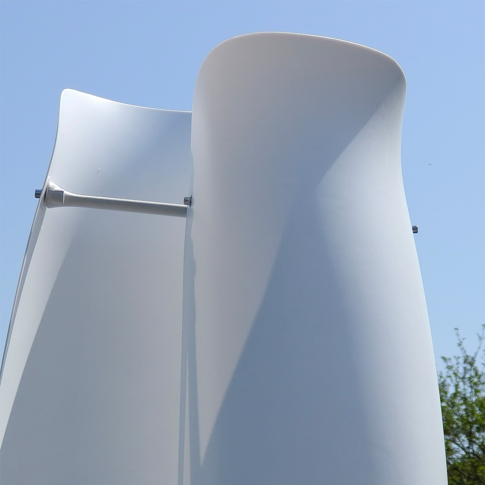 10KW Wind Turbine High Voltage – Renewable Energy Yes Please recenzja i cena