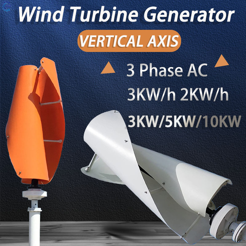 Free Energy 10KW Vertical Axis – Renewable Energy Yes Please recenzja i cena