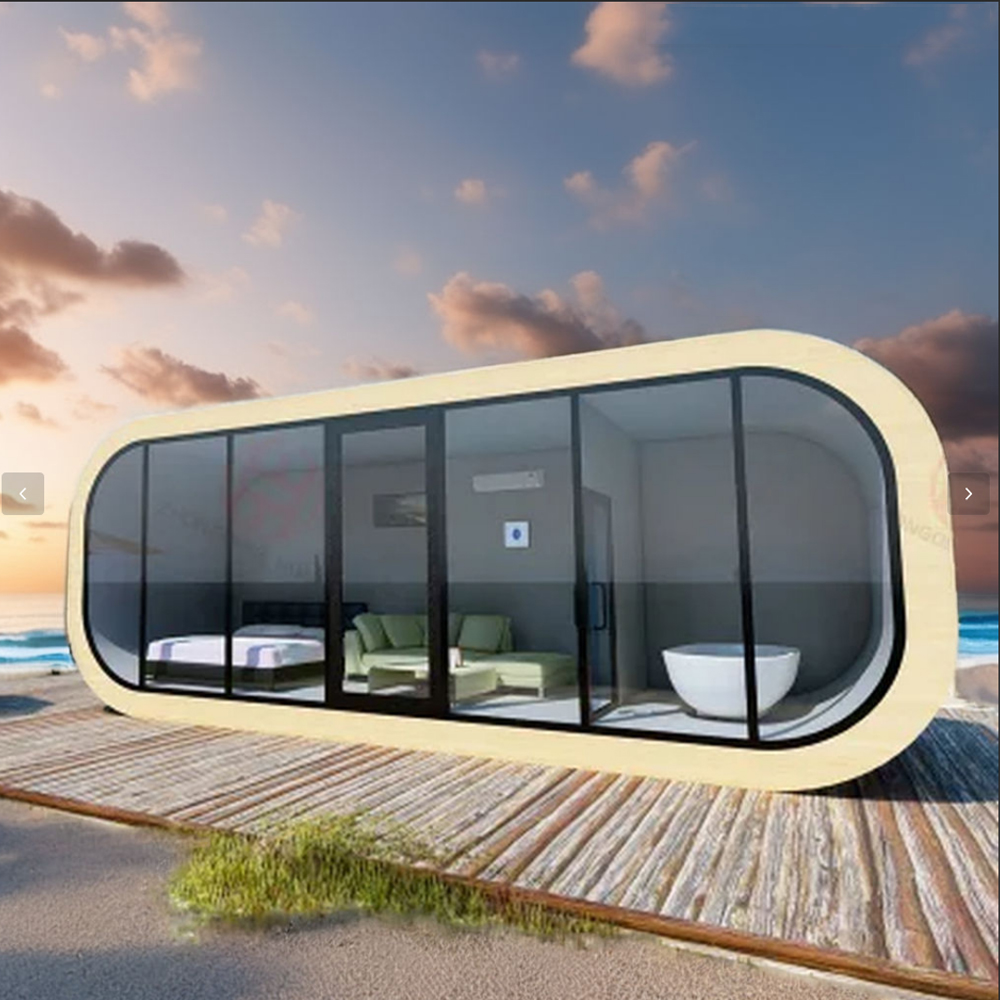 Eco-Friendly Apple Cabin Solar – Renewable Energy Yes Please recenzja i cena
