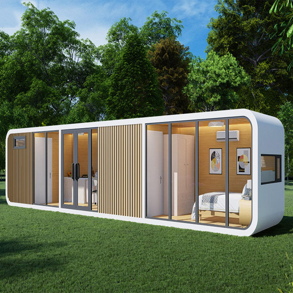 Eco-Friendly Apple Cabin Solar – Renewable Energy Yes Please recenzja i cena
