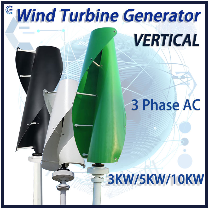 Free Energy 10KW Vertical Axis – Renewable Energy Yes Please recenzja i cena