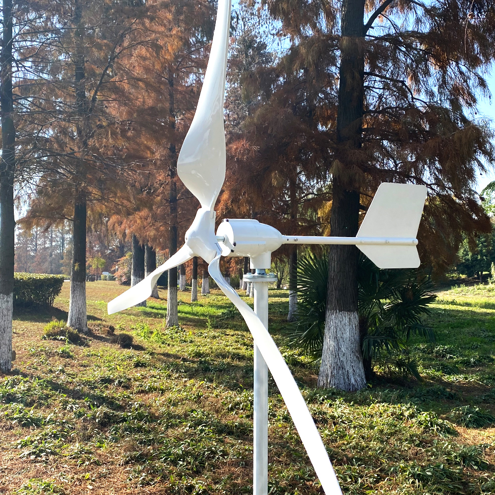CE Wind Turbine Generator 1500 – Renewable Energy Yes Please recenzja i cena