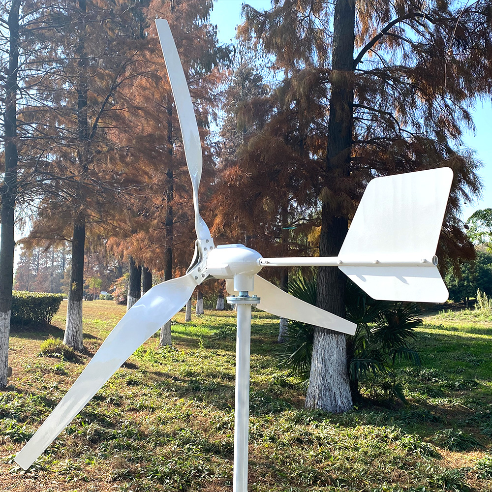 CE Wind Turbine Generator 1500 – Renewable Energy Yes Please recenzja i cena