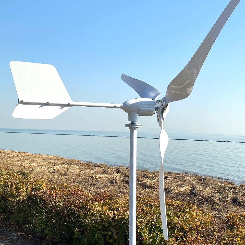 CE Wind Turbine Generator 1500 – Renewable Energy Yes Please recenzja i cena