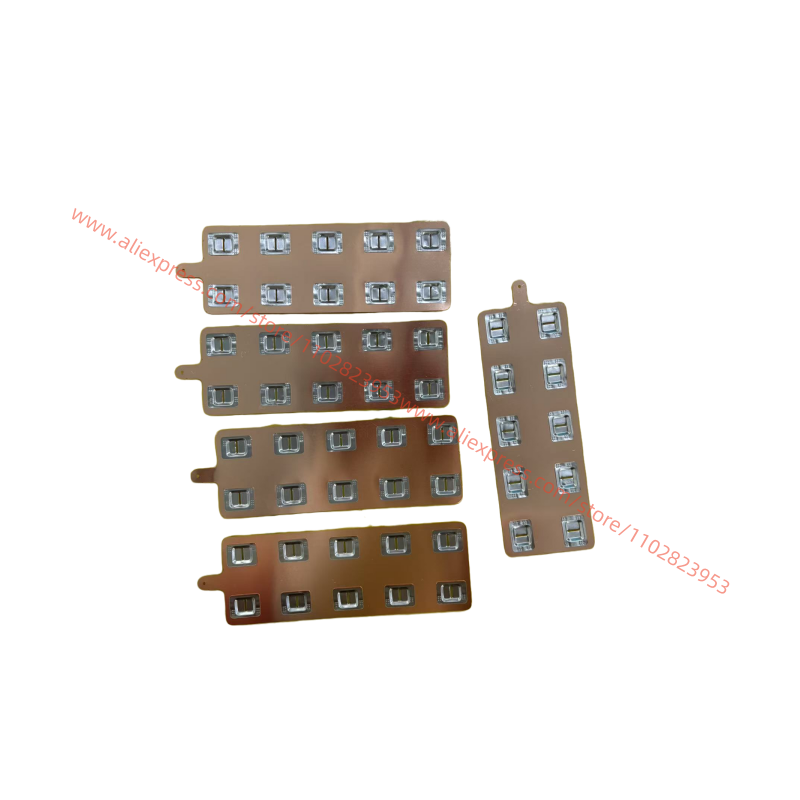 Copper 0.5mm 21700-2*5p Batter – Bus Bar Copper recenzja i cena