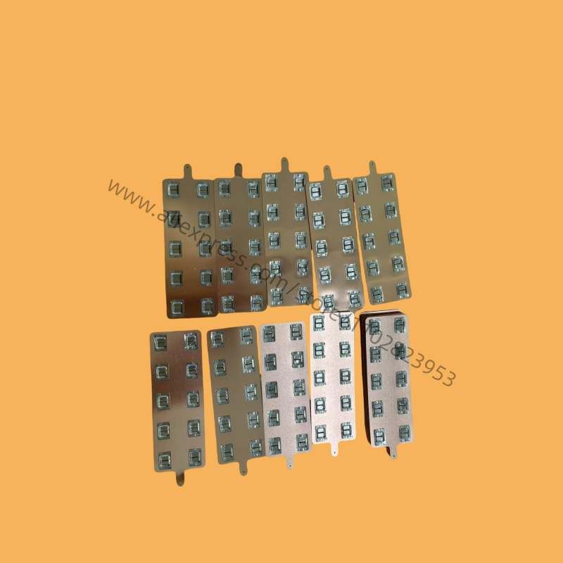 Copper 0.5mm 21700-2*5p Batter – Bus Bar Copper recenzja i cena