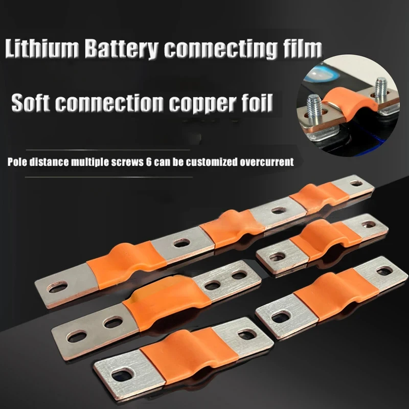 Flexible Busbar 200A 300A 56mm – Bus Bar Copper recenzja i cena
