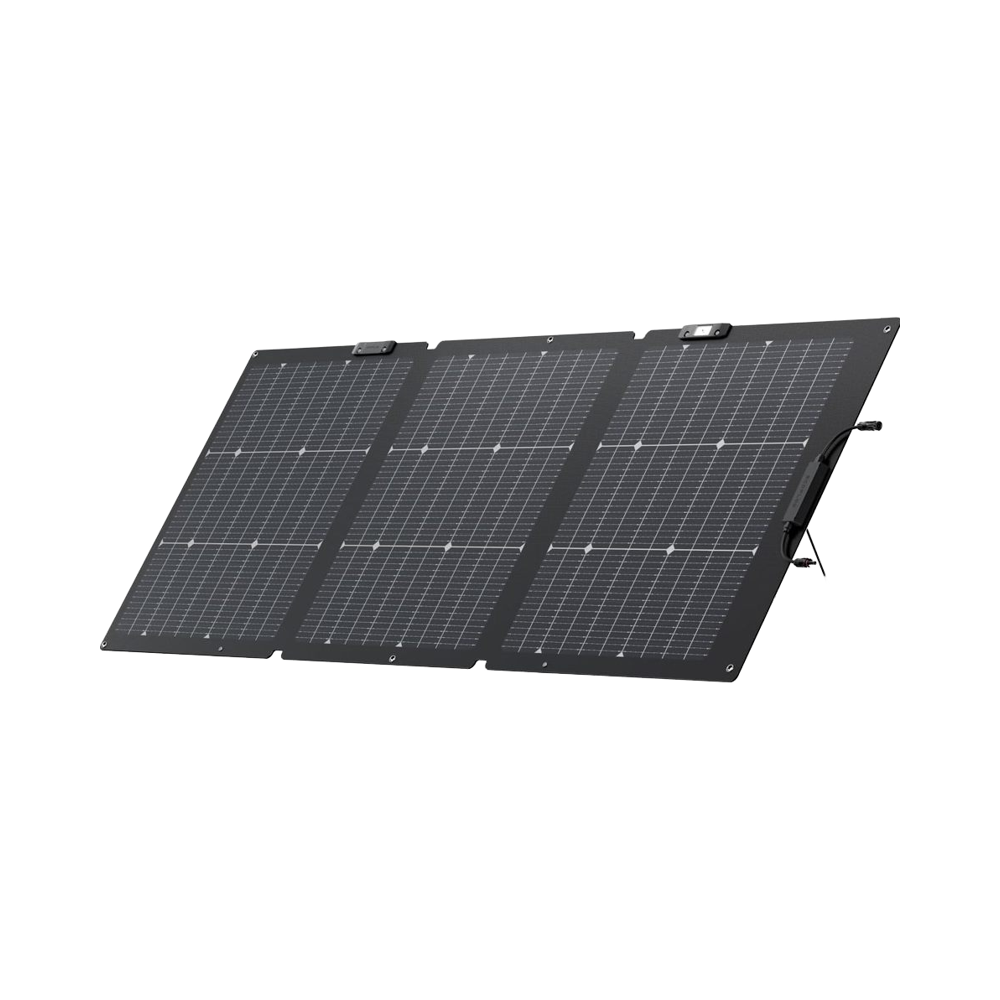 160 Watt Foldable Solar Panel  – Portable Power Station recenzja i cena