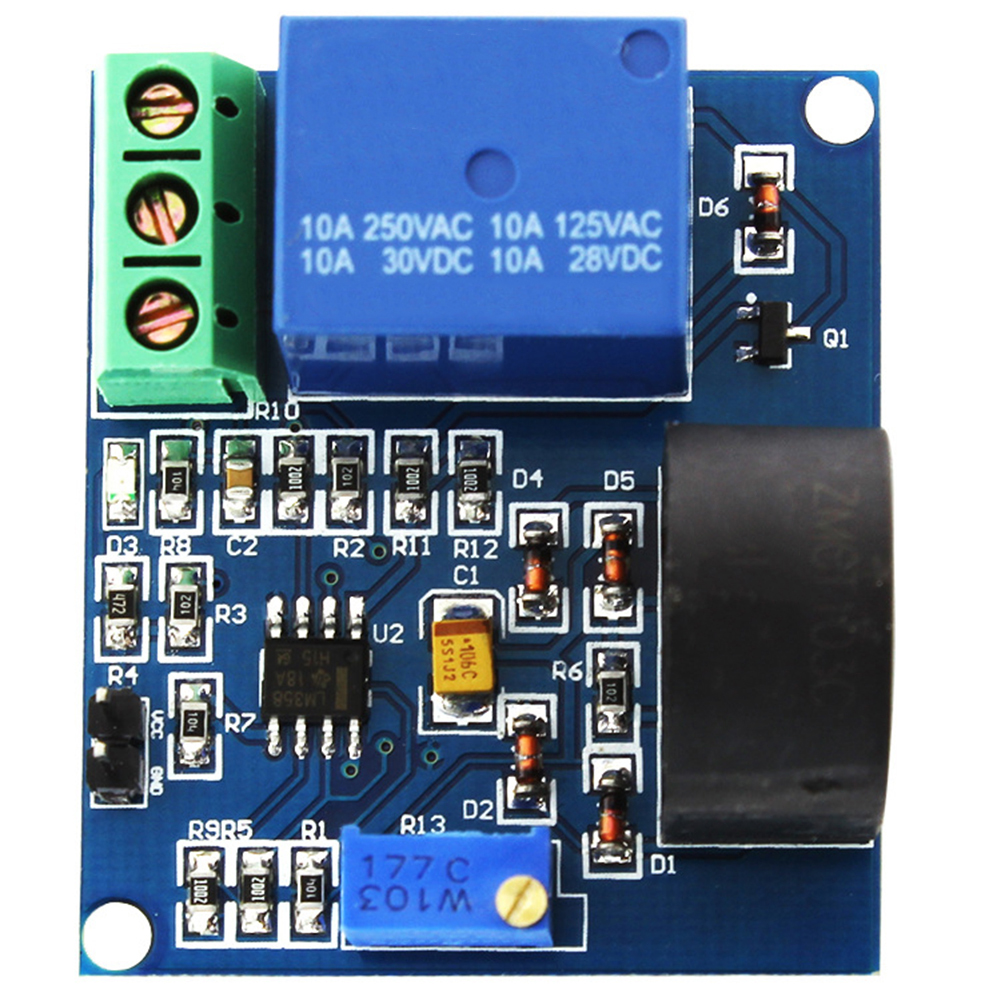 Current Detection Sensor Modul – Renewable Energy Yes Please recenzja i cena
