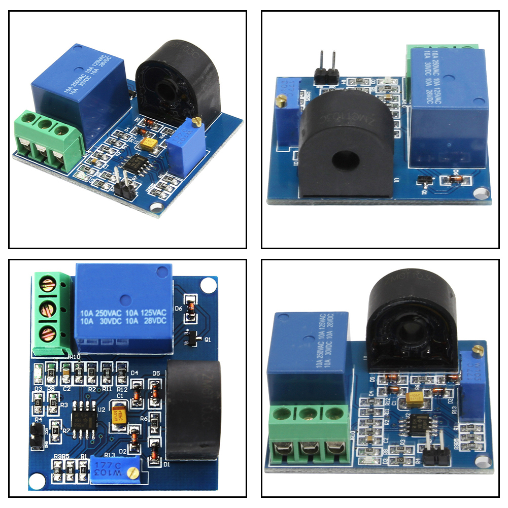 Current Detection Sensor Modul – Renewable Energy Yes Please recenzja i cena