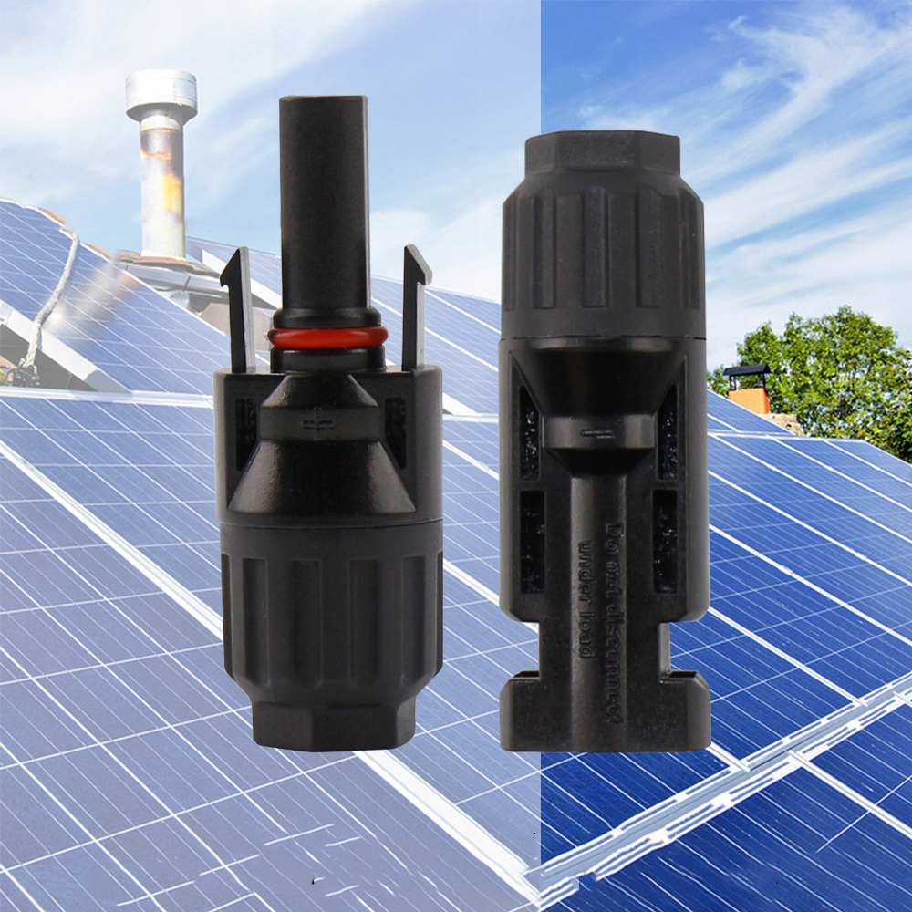 PHOTOVOLTAIC CONNECTOR MC4 SOL – Solar Cable Mc4 Connector recenzja i cena