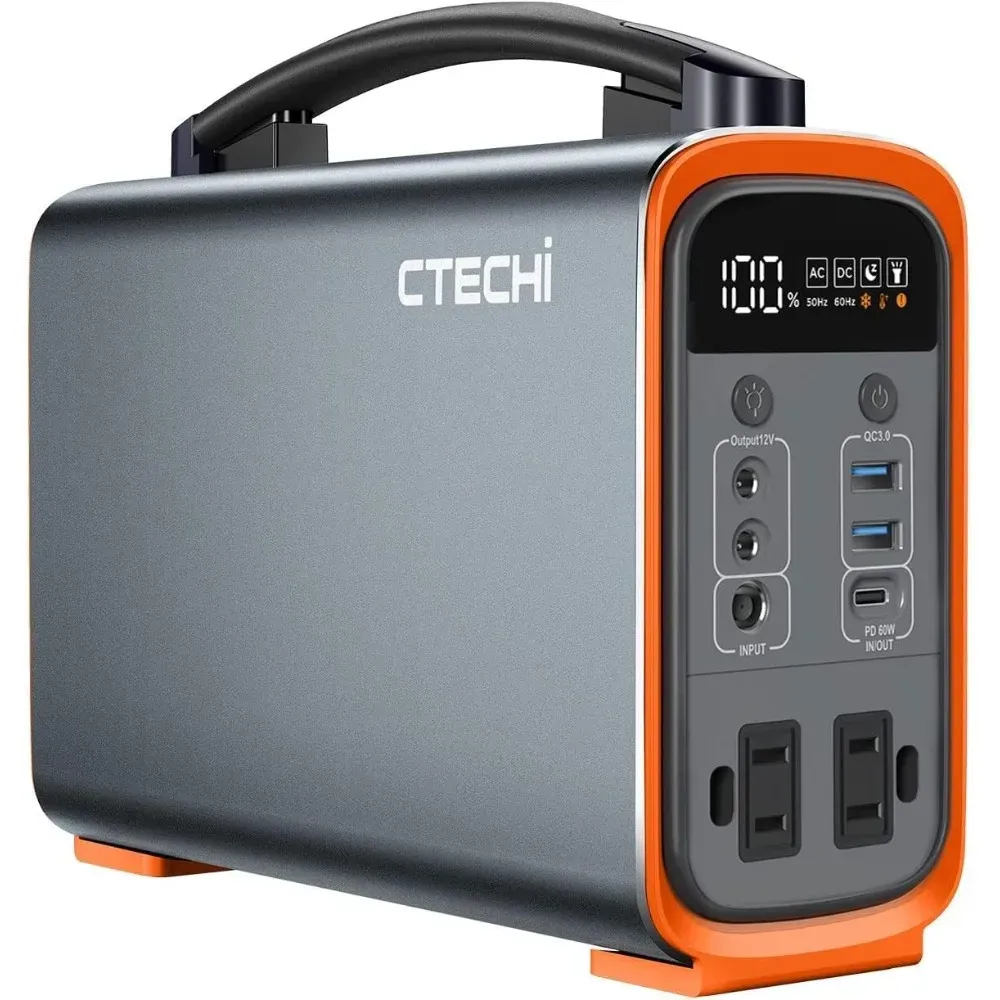 320Wh Lifepo4 Portable Power S – Portable Power Station recenzja i cena