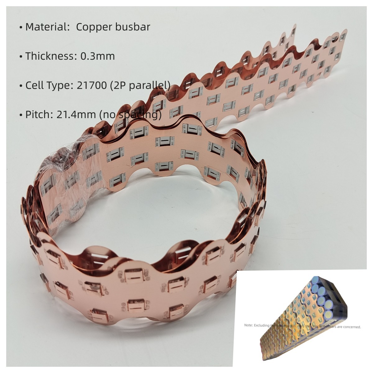 21700-2P W Shape Copper Bus Ba – Bus Bar Copper recenzja i cena