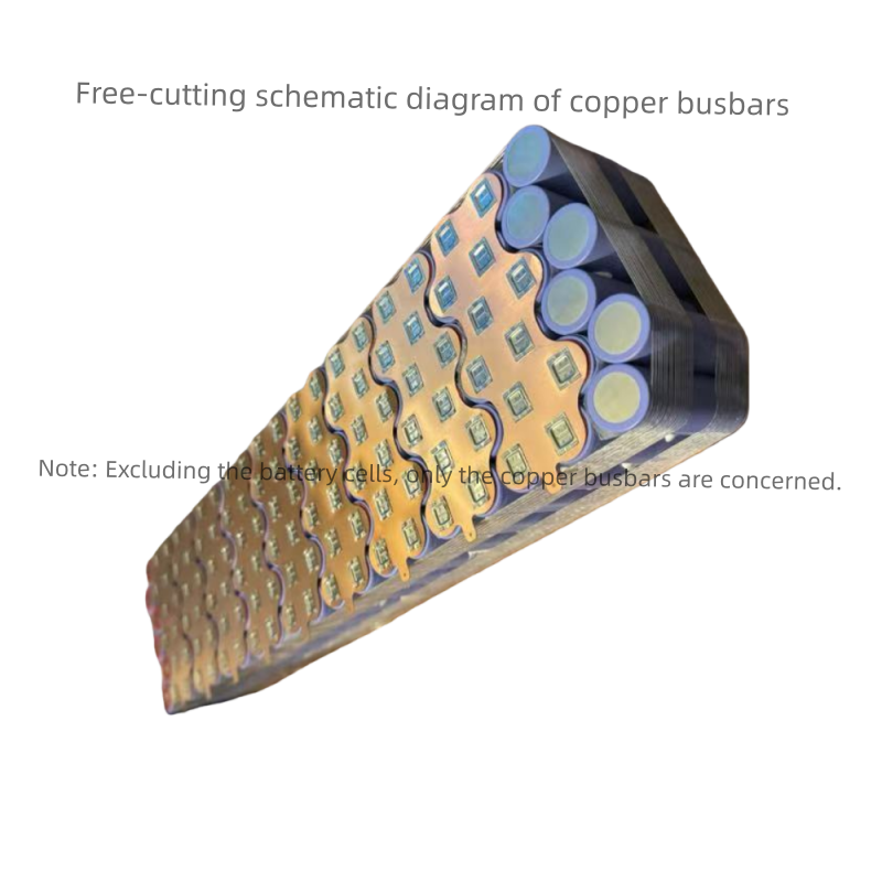 21700-2P W Shape Copper Bus Ba – Bus Bar Copper recenzja i cena